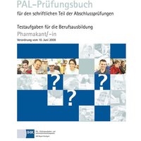 PAL-Prüfungsbuch Pharmakant von Christiani, Paul