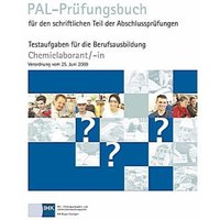 PAL-Prüfungsbuch Chemielaborant von Christiani, Paul