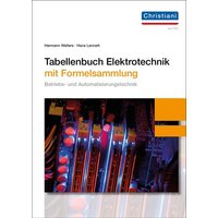 Tabellenbuch Elektrotechnik von Christiani, Paul