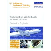 Technisches Wörterbuch für die Luftfahrt von Christiani, Paul
