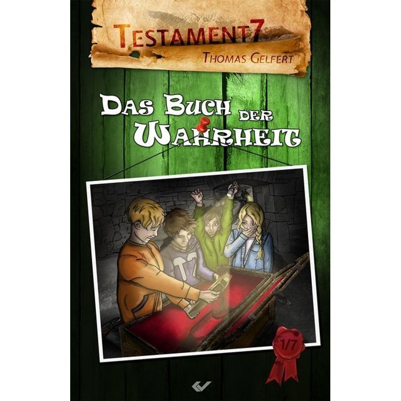 Testament7 - Das Buch der Wahrheit von Christliche Verlagsges. Dillenburg