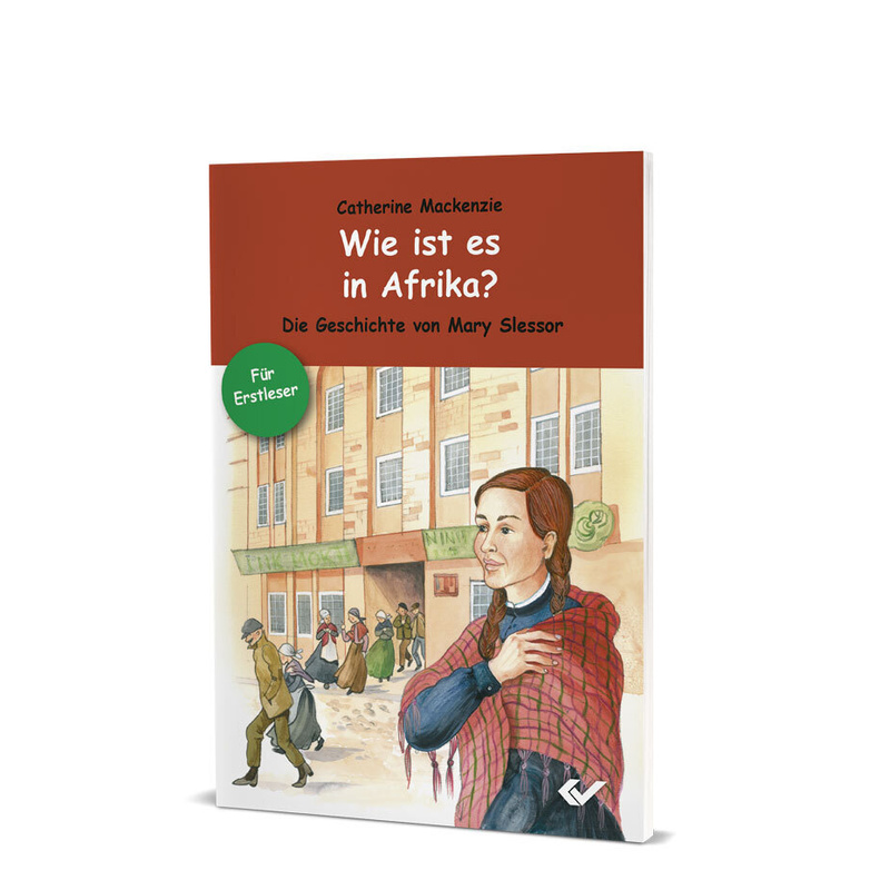 Wie ist es in Afrika? von Christliche Verlagsges. Dillenburg