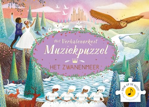 Muziekpuzzel - Het zwanenmeer von Christofoor, Uitgeverij