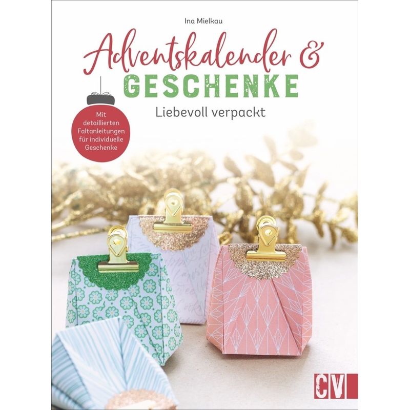 Adventskalender und Geschenke von Christophorus