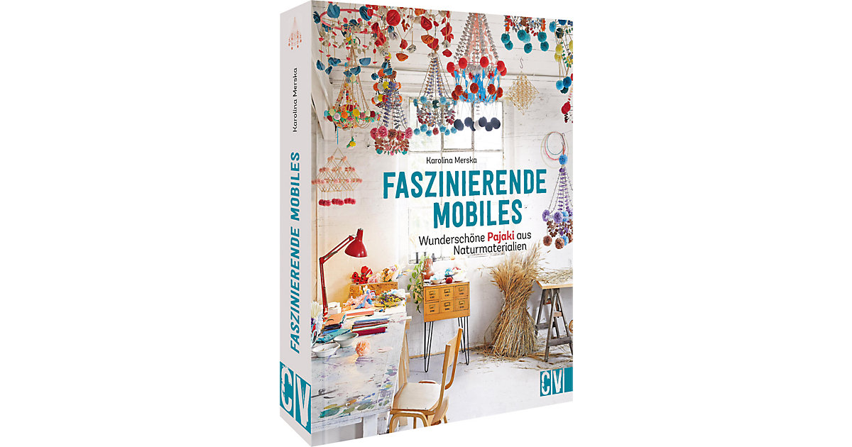 Buch - Faszinierende Mobiles Buch - Faszinierende Mobiles von Christophorus Verlag