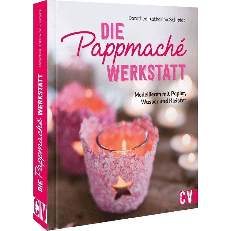 Die Pappmaché-Werkstatt von Christophorus-Verlag