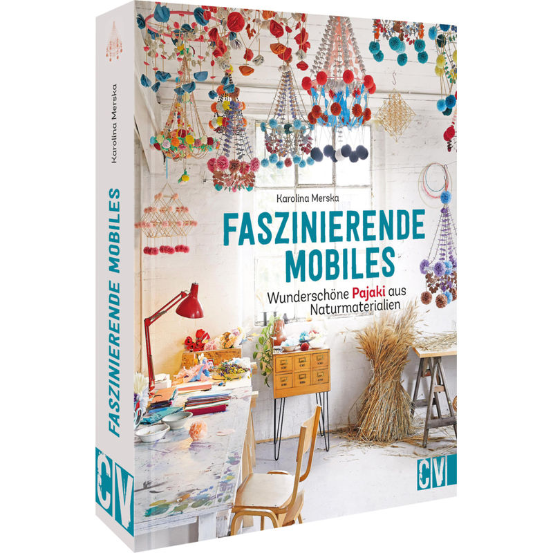 Faszinierende Mobiles von Christophorus-Verlag