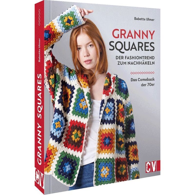 Granny-Squares von Christophorus