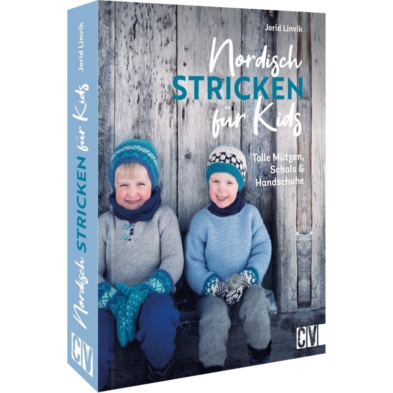 Nordisch stricken für Kids von Christophorus-Verlag