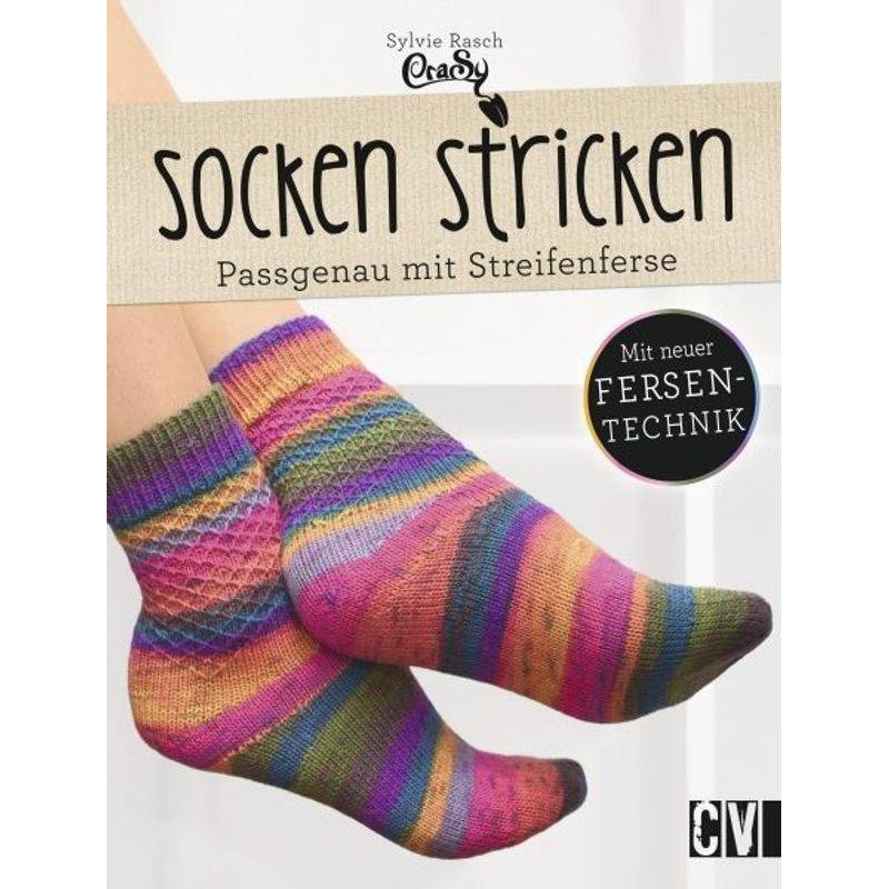 Socken stricken von Christophorus