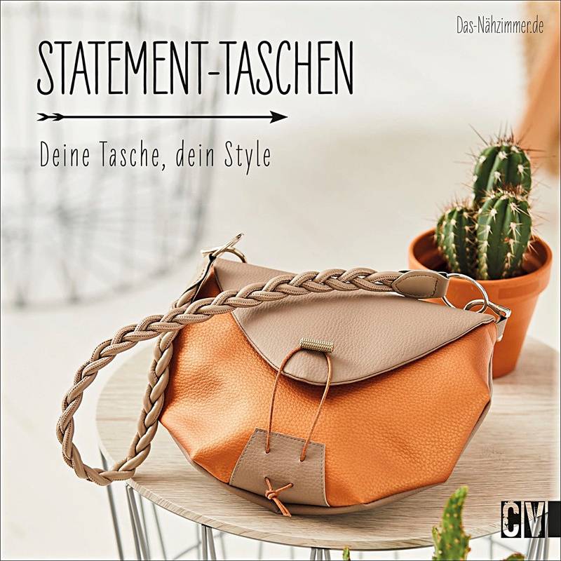 Statement-Taschen von Christophorus-Verlag