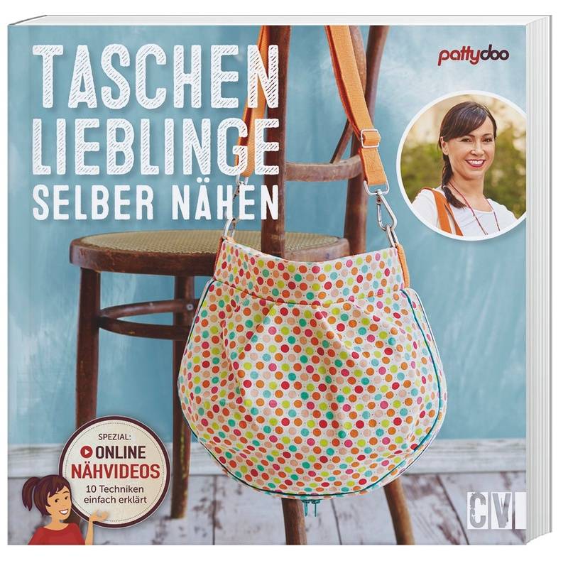 Taschenlieblinge selber nähen von Christophorus-Verlag