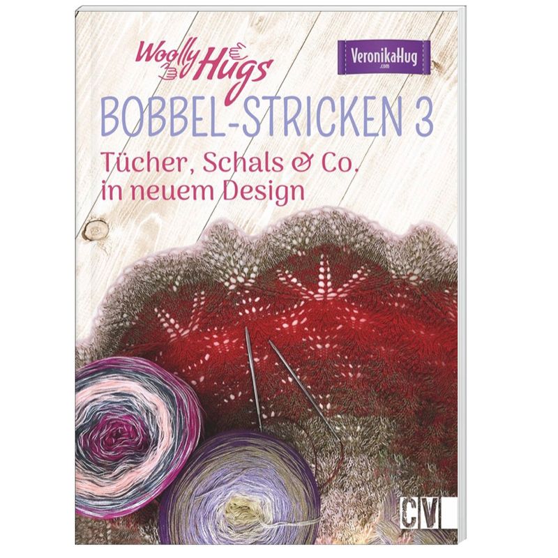 Woolly Hugs BOBBEL-Stricken. Tl.3.Tl.3 von Christophorus-Verlag