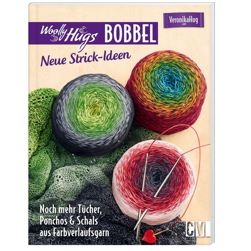 Woolly Hugs Bobbel - Neue Strick-Ideen von Christophorus