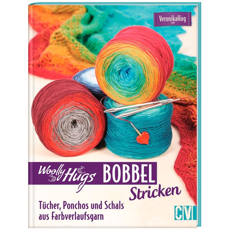 Woolly Hugs Bobbel - Stricken von Christophorus