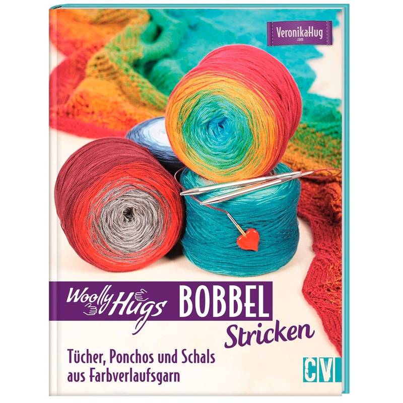 Woolly Hugs Bobbel - Stricken von Christophorus