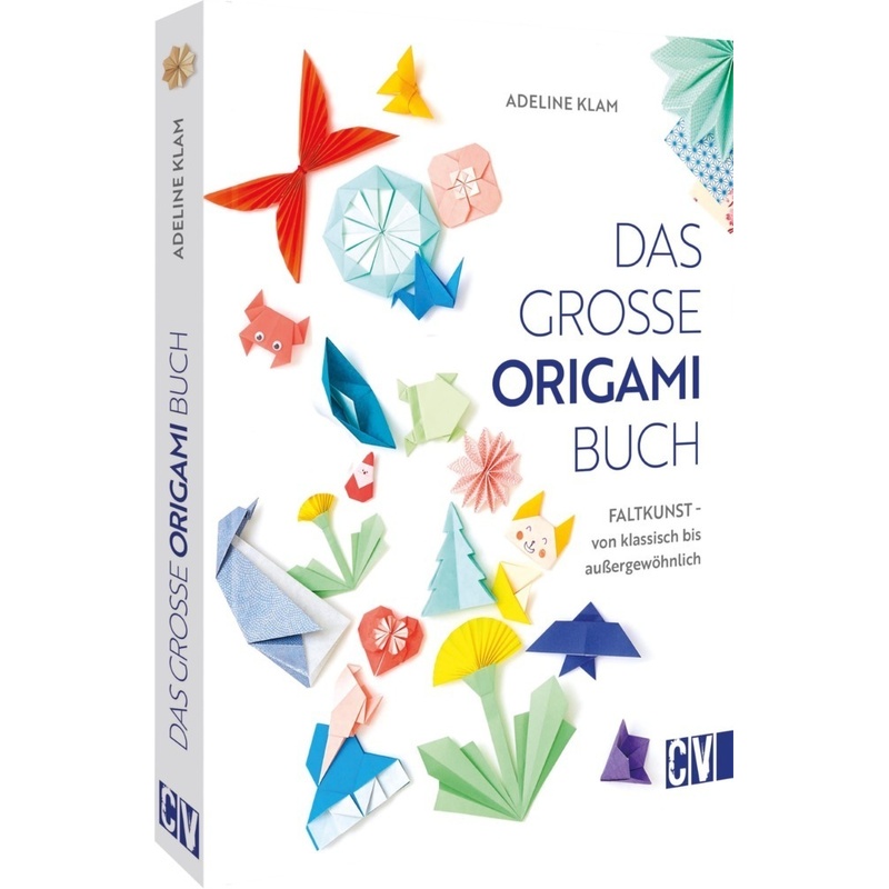Das große Origami Buch von Christophorus