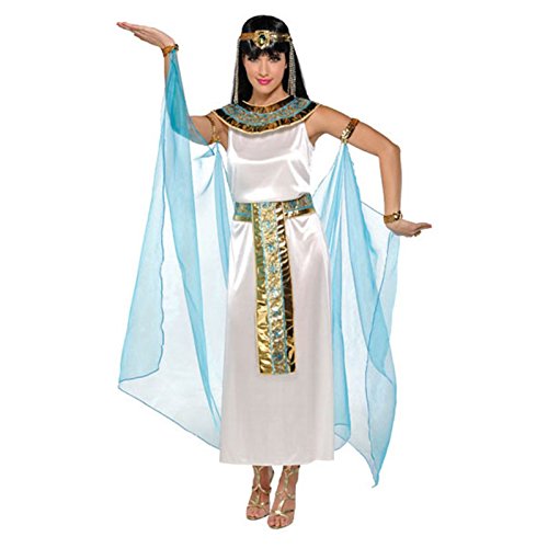 (PKT) (996188) Adult Ladies Cleopatra Costume (UK 10-12) (PKT) (996188) Adult Ladies Cleopatra Costume (UK 10-12) von amscan