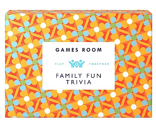 Family Fun Trivia von Chronicle Books Llc