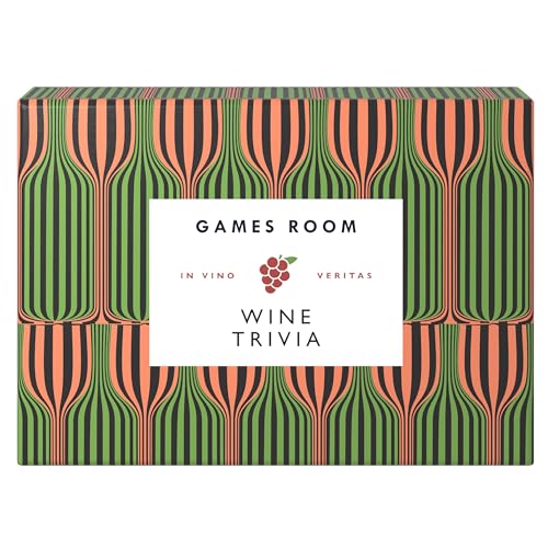 Wine Trivia von Games Room