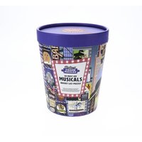 50 Must-See Musicals Bucket List 1000-Piece Puzzle 50 Must-See Musicals Bucket List 1000-Piece Puzzle von Chronicle Books