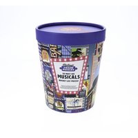 50 Must-See Musicals Bucket List 1000-Piece Puzzle 50 Must-See Musicals Bucket List 1000-Piece Puzzle von Chronicle Books