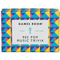 90s Pop Music Trivia 90s Pop Music Trivia von Games Room