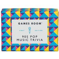 90s Pop Music Trivia von Games Room