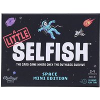 A Little Selfish: Space Mini Edition A Little Selfish: Space Mini Edition von Chronicle Books