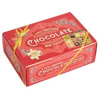 A Little Something Chocolate: 150-Piece Mini Puzzle von Chronicle Books