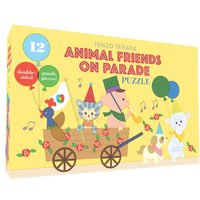 Animal Friends on Parade Puzzle Animal Friends on Parade Puzzle von Abrams & Chronicle