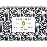 Animal Lovers Trivia von Chronicle Books