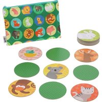 Animals + Babies Matching Game Animals + Babies Matching Game von Chronicle Books