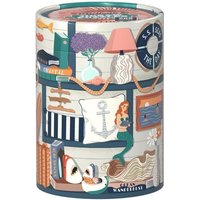 Beach House 200-Piece Jigsaw Puzzle Beach House 200-Piece Jigsaw Puzzle von Abrams & Chronicle