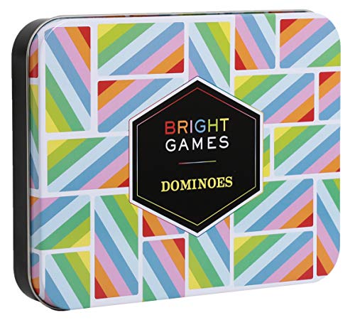 Bright Games Dominoes Bright Games Dominoes von Chronicle Books