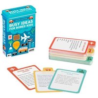 Busy Ideas for Bored Kids Travel Edition Busy Ideas for Bored Kids Travel Edition von Chronicle Books