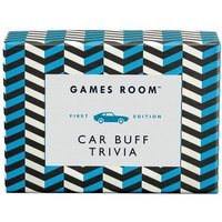 Car Buff Trivia von Games Room