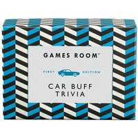 Car Buff Trivia Car Buff Trivia von Games Room