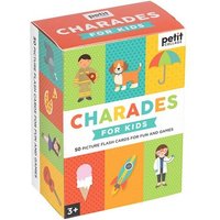 Charades for Kids von Chronicle Books