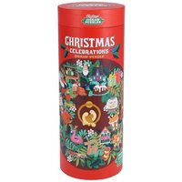 Christmas Celebrations 1000-piece Jigsaw Puzzle Christmas Celebrations 1000-piece Jigsaw Puzzle von Chronicle Books
