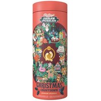 Christmas Countdown 1000-Piece Jigsaw Puzzle von Workman