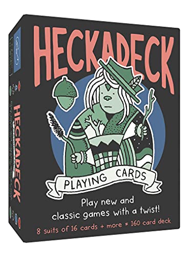 Chronicle Books Heckadeck Chronicle Books Heckadeck von Chronicle Books