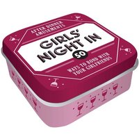 Chronicle Books: After Dinner Amusements: Girls Night in von Chronicle Books