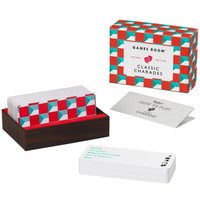 Classic Charades von Chronicle Books