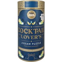 Cocktail Lover's 500-Piece Jigsaw Puzzle von Chronicle Books