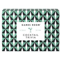 Cocktail Trivia Cocktail Trivia von Games Room
