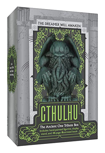 Cthulhu: The Ancient One Tribute Box von Chronicle Books