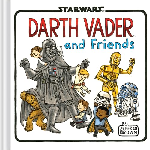 Darth Vader and Friends (Star Wars x Chronicle Books) von Chronicle Books