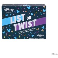 Disney Edition List or Twist Disney Edition List or Twist von Chronicle Books