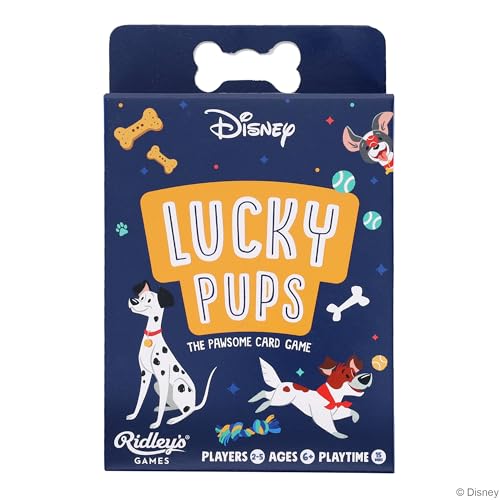 Disney Lucky Pups von Chronicle Books